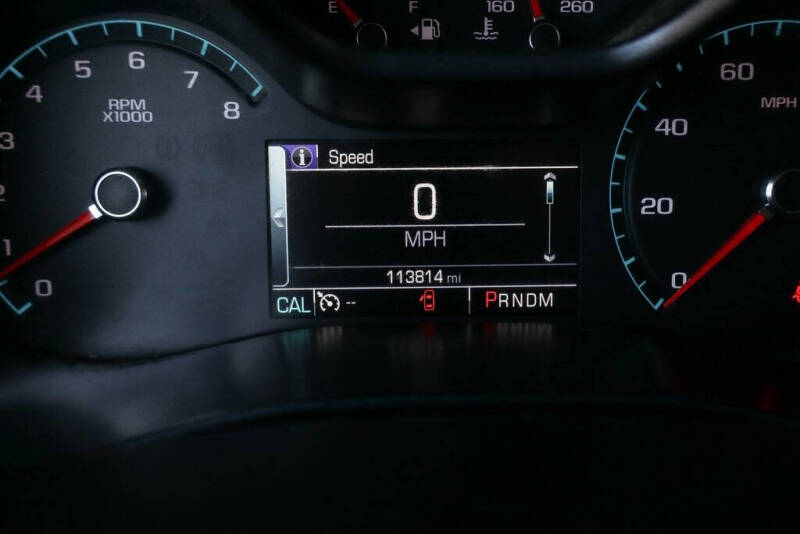 2016 Chevrolet Colorado