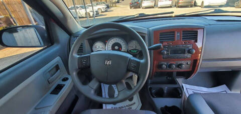 2005 Dodge Dakota SLT