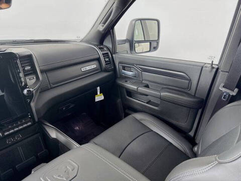 2025 RAM 2500 Rebel