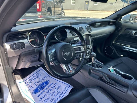 2023 Ford Mustang EcoBoost Premium