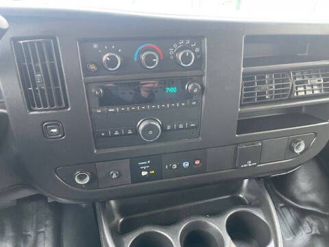 2020 Chevrolet Express 2500