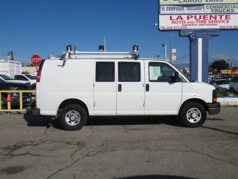 2014 Chevrolet Express 2500