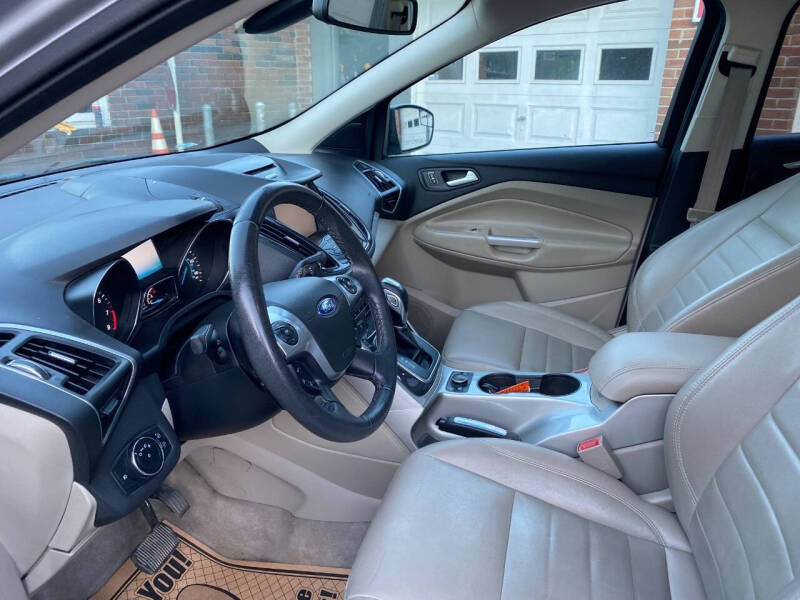2013 Ford Escape SEL