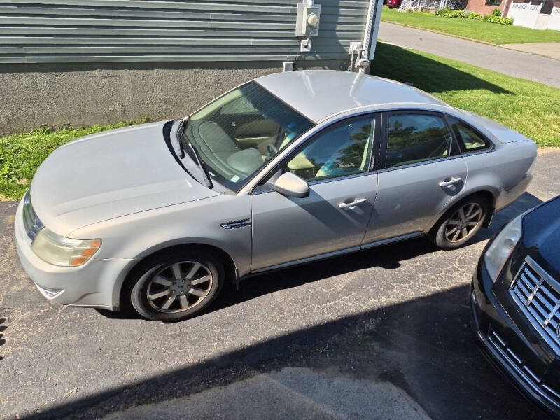 2009 Ford Taurus SEL