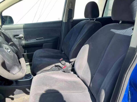 2007 Nissan Versa 1.8 S