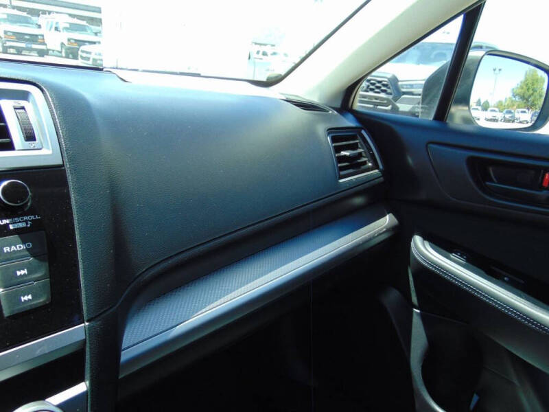2018 Subaru Outback 2.5i