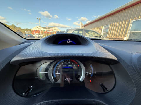 2010 Honda Insight EX