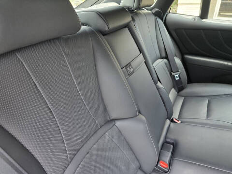 2021 Lexus LS 500