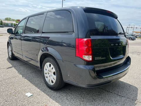 2014 Dodge Grand Caravan SE