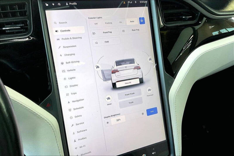 2018 Tesla Model X 75D