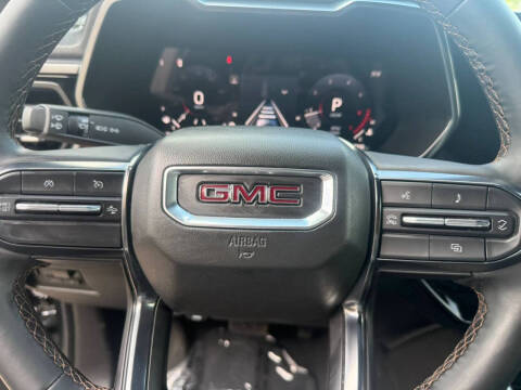 2024 GMC Canyon AT4