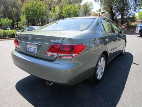 2005 Lexus ES 330