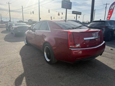 2008 Cadillac CTS 3.6L V6