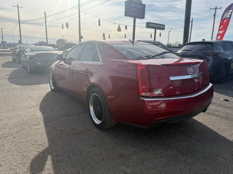 2008 Cadillac CTS 3.6L V6