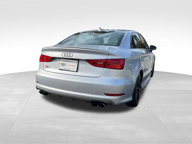 2015 Audi S3 2.0T quattro Premium Plus