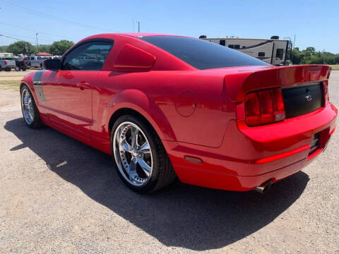 2007 Ford Mustang GT Premium