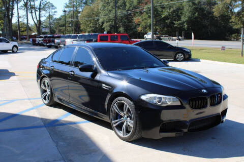 2013 BMW M5