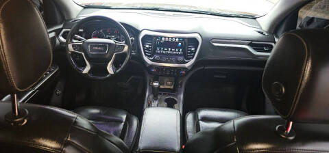2019 GMC Acadia SLT-1