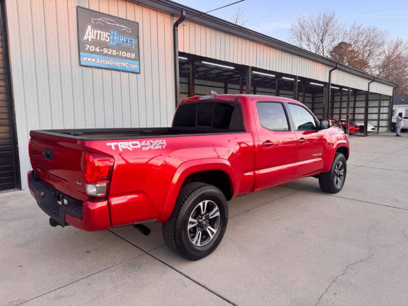 2016 Toyota Tacoma TRD Sport
