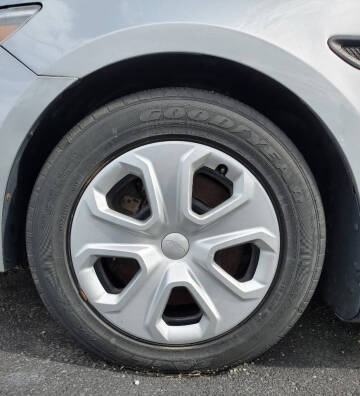 2016 Ford Taurus Police Interceptor