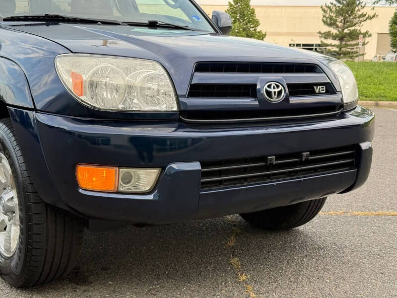 2005 Toyota 4Runner Limited