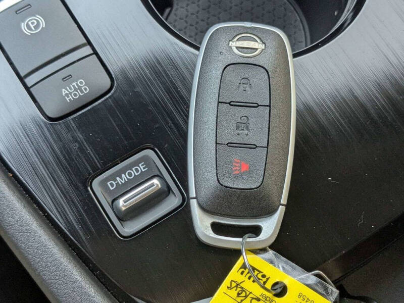 2023 Nissan Rogue S