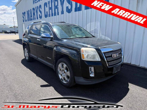 2011 GMC Terrain SLT-2