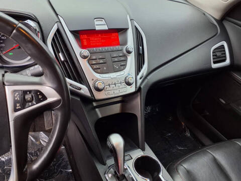 2011 GMC Terrain SLT-1