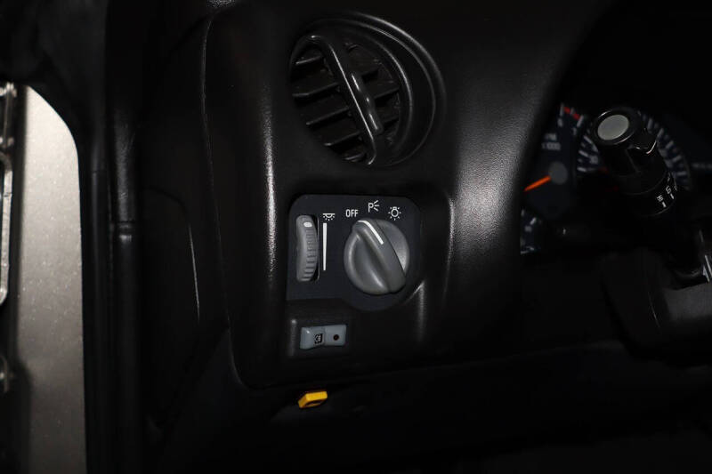 2000 Pontiac Firebird Trans Am
