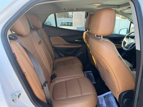 2017 Buick Encore Premium