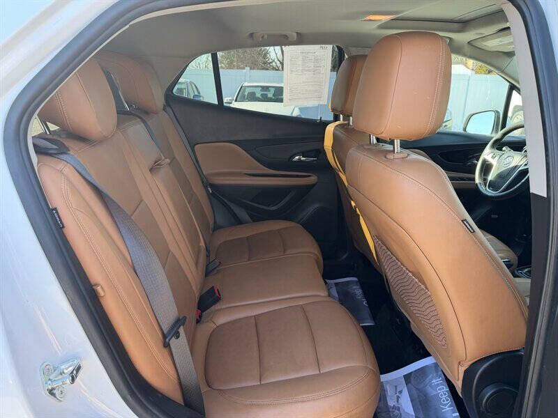2017 Buick Encore Premium