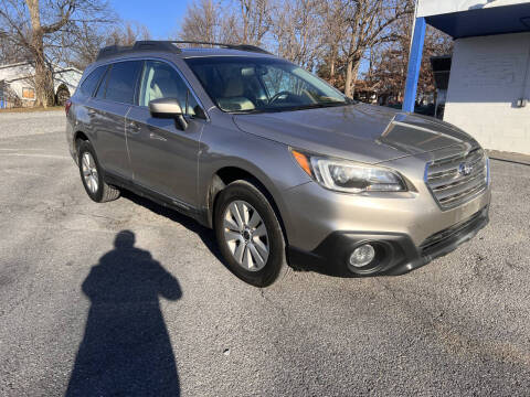 2017 Subaru Outback 2.5i Premium