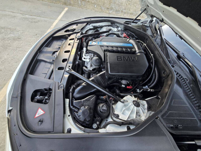 2013 BMW 7 Series ActiveHybrid 7
