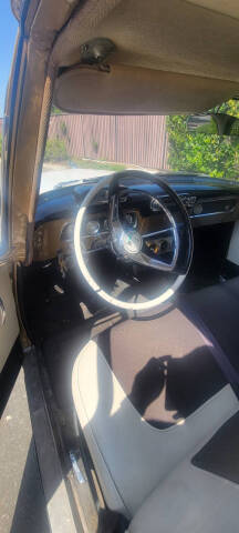 1957 Studebaker Commander