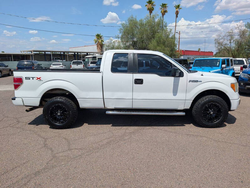 2013 Ford F-150 STX