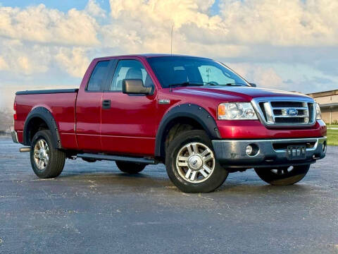 2008 Ford F-150 XLT