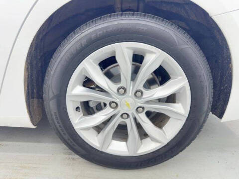 2021 Chevrolet Malibu LT