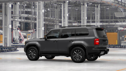 2027 Toyota Land Cruiser