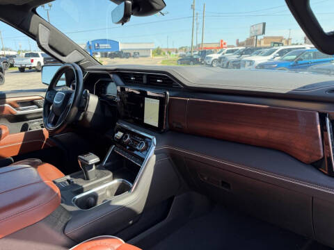 2025 GMC Sierra 1500 Denali Ultimate