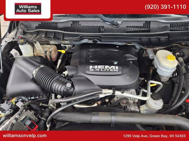 2016 RAM 2500 Big Horn