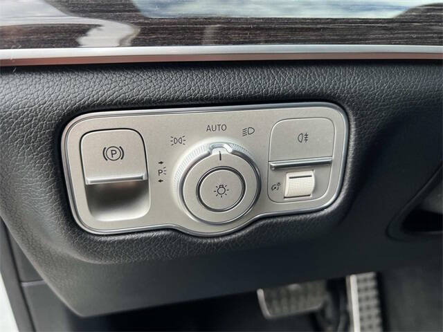 2021 Mercedes-Benz GLE GLE 350