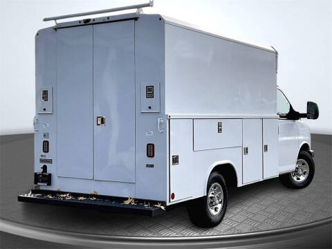2019 Chevrolet Express 3500