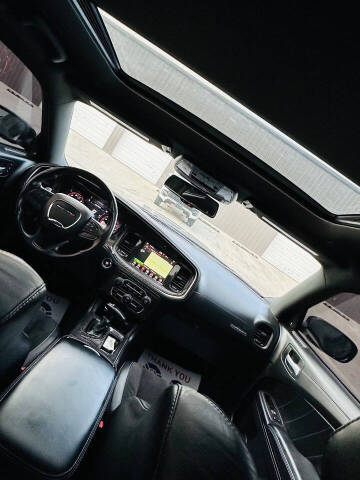 2022 Dodge Charger R/T