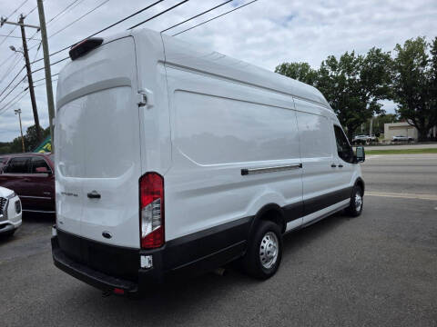 2023 Ford Transit 250