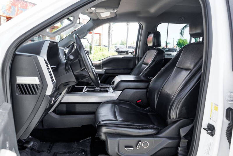 2017 Ford F-350 Super Duty
