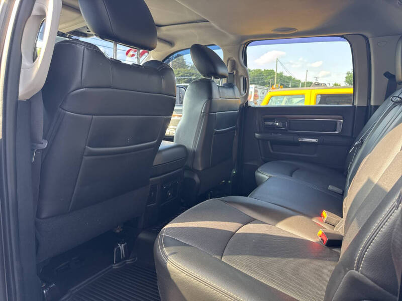 2015 RAM 2500 Laramie