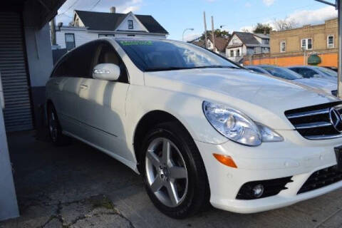 2010 Mercedes-Benz R-Class