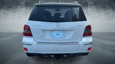 2012 Mercedes-Benz GLK GLK 350 4MATIC