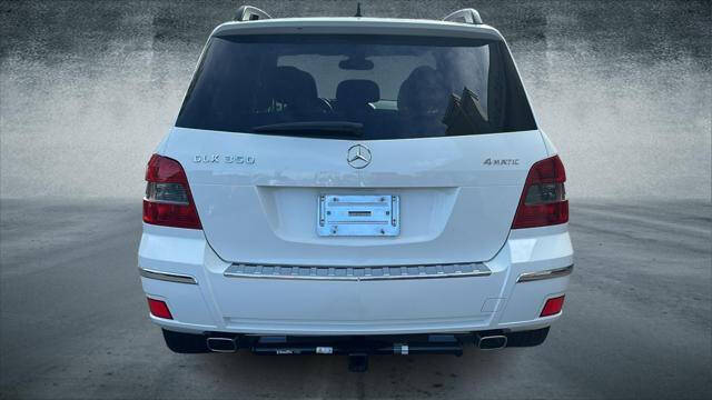 2012 Mercedes-Benz GLK GLK 350 4MATIC