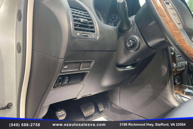 2017 Infiniti QX80